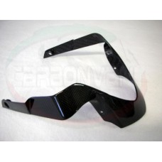 CARBONVANI - MV AGUSTA F4 CARBON FIBER FRONT MUDGUARD ARCH (2010+)