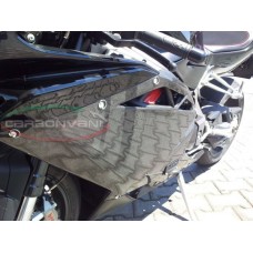 CARBONVANI - MV AGUSTA F4 CARBON FIBER LH SIDE PANEL (2010+)