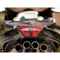 CARBONVANI - MV AGUSTA F4 CARBON FIBER SOLO SEAT - ROAD VERSION (2010+)