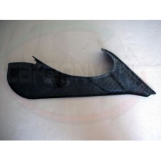 CARBONVANI - MV AGUSTA F4 CARBON FIBER LH AIR DUCT COVER (2010+)