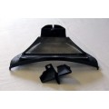CARBONVANI - MV AGUSTA F4 CARBON FIBER OIL COOLER TIP (2010+) CARBONVANI - MV AGUSTA F4 CARBON FIBER OIL COOLER TIP (2010+)