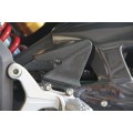 CARBONVANI - MV AGUSTA F4 CARBON FIBER HEEL GUARDS (PAIR) (2010+) CARBONVANI - MV AGUSTA F4 CARBON FIBER HEEL GUARDS (PAIR) (2010+)