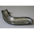 CARBONVANI - MV AGUSTA F4 CARBON FIBER EXHAUST COLLECTOR GUARD (2010+) CARBONVANI - MV AGUSTA F4 CARBON FIBER EXHAUST COLLECTOR GUARD (2010+)