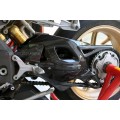 CARBONVANI - MV AGUSTA BRUTALE 920 / 990 / 1090 /R /RR CARBON FIBER SWINGARM GUARD CARBONVANI - MV AGUSTA BRUTALE 920 / 990 / 1090 /R /RR CARBON FIBER SWINGARM GUARD