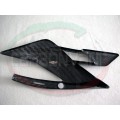 CARBONVANI - MV AGUSTA BRUTALE 920 / 990 / 1090 /R /RR CARBON FIBER LOWER CHAIN GUARD CARBONVANI - MV AGUSTA BRUTALE 920 / 990 / 1090 /R /RR CARBON FIBER LOWER CHAIN GUARD