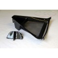CARBONVANI - MV AGUSTA F4 CARBON FIBER OIL COOLER TIP (2010+) CARBONVANI - MV AGUSTA F4 CARBON FIBER OIL COOLER TIP (2010+)