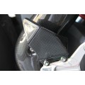 CARBONVANI - MV AGUSTA F4 CARBON FIBER HEEL GUARDS (PAIR) (2010+) CARBONVANI - MV AGUSTA F4 CARBON FIBER HEEL GUARDS (PAIR) (2010+)