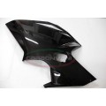 CARBONVANI - MV AGUSTA F4 CARBON FIBER LH SIDE PANEL (2010+) CARBONVANI - MV AGUSTA F4 CARBON FIBER LH SIDE PANEL (2010+)