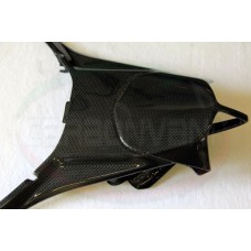 CARBONVANI - MV AGUSTA F4 CARBON FIBER SEAT TAIL CENTER (2010+)