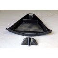 CARBONVANI - MV AGUSTA F4 CARBON FIBER OIL COOLER TIP (2010+) CARBONVANI - MV AGUSTA F4 CARBON FIBER OIL COOLER TIP (2010+)