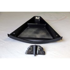 CARBONVANI - MV AGUSTA F4 CARBON FIBER OIL COOLER TIP (2010+)