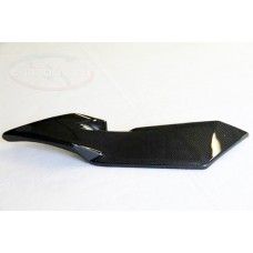 CARBONVANI - MV AGUSTA F4 CARBON FIBER LH SMALL TANK SIDE (2010+)