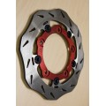 Alth Floating Rear Brake Rotors Alth Floating Rear Brake Rotors