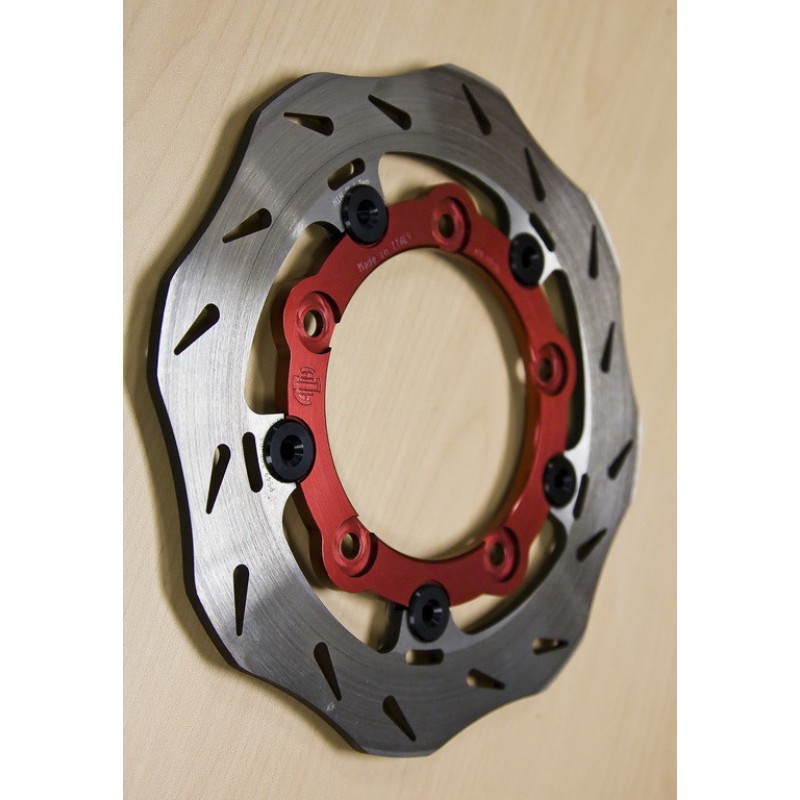 Alth Floating Rear Brake Rotors