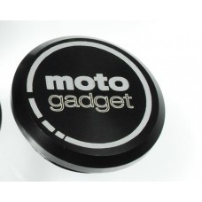 Motogadget M-Grip Caps - with Logo