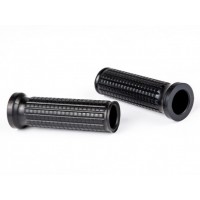 Motogadget Mo.Grip Soft for 7/8 inch bars - Disco Motogadget Mo.Grip Soft for 7/8 inch bars - Disco