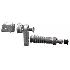 Gilles RGK2 Foldable Footrest Extensions