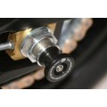 R&G Racing Rear Axle Sliders / Protectors for Suzuki B-King all years Spool Style R&G Racing Rear Axle Sliders / Protectors for Suzuki B-King all years Spool Style