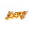 DBK Special Parts (Ducabike) Fork Preload Adjusters DBK Special Parts (Ducabike) Fork Preload Adjusters