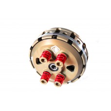 DBK Special Parts (Ducabike) 4 Spring Dry Slipper Clutch for Ducati DBK Special Parts (Ducabike) 4 Spring Dry Slipper Clutch for Ducati