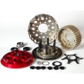 DBK Special Parts (Ducabike) 6 Spring Dry Slipper Clutch for Ducati DBK Special Parts (Ducabike) 6 Spring Dry Slipper Clutch for Ducati