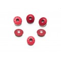 CNC Racing Frame Plug Kit for Ducati Monster 1200 (14-16) and 821 (15-17)