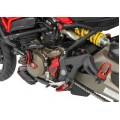 CNC Racing SubFrame Plug Kit for Ducati Monster 1200 and 821 (14-16) and 821 (15-17)