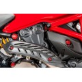 CNC Racing Frame Plug Kit for Ducati Monster 1200 (14-16) and 821 (15-17)