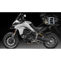 DBK Special Parts (Ducabike) Aluminum Canister Protector for Multistrada 950 DBK Special Parts (Ducabike) Aluminum Canister Protector for Multistrada 950