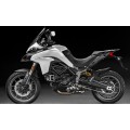 DBK Special Parts (Ducabike) Aluminum Canister Protector for Multistrada 950 DBK Special Parts (Ducabike) Aluminum Canister Protector for Multistrada 950