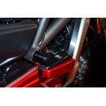 Ducabike Billet Frame Slider Kit for Ducati Diavel 1260 - Long Slider