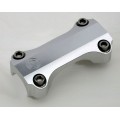 Motocorse Billet Aluminum Handlebar clamp for BMW R1200 GS up to 2007