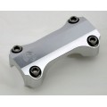 Motocorse Billet Aluminum Handlebar clamp for BMW R1200 GS up to 2007 Motocorse Billet Aluminum Handlebar clamp for BMW R1200 GS up to 2007