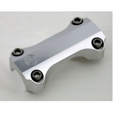 Motocorse Billet Aluminum Handlebar clamp for BMW R1200 GS up to 2007 Motocorse Billet Aluminum Handlebar clamp for BMW R1200 GS up to 2007