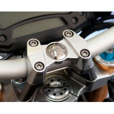 Motocorse DBT 28mm (1 1/8 inch) Handlebar Clamp for Ducati Monster 1100/796/696