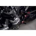 Gilles IP.GT Frame Sliders for the Yamaha FZ-09/MT-09  FJ-09  and XSR900