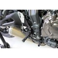 Gilles Factor-X Rearsets for the Yamaha FZ-07/MT-07 (2014-2016) and XSR700 (2015-2016) Gilles Factor-X Rearsets for the Yamaha FZ-07/MT-07 (2014-2016) and XSR700 (2015-2016)
