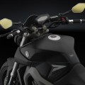 Rizoma Front Brake Fluid Tank Cap For the Ducati Scrambler