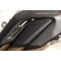 CARBONVANI - MV AGUSTA TURISMO VELOCE CARBON FIBER EXHAUST COVER