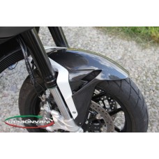 CARBONVANI - MV AGUSTA TURISMO VELOCE CARBON FIBER FRONT MUDGUARD CARBONVANI - MV AGUSTA TURISMO VELOCE CARBON FIBER FRONT MUDGUARD