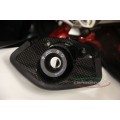 CARBONVANI - MV AGUSTA TURISMO VELOCE CARBON FIBER KEY COVER CARBONVANI - MV AGUSTA TURISMO VELOCE CARBON FIBER KEY COVER