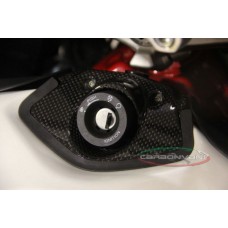 CARBONVANI - MV AGUSTA TURISMO VELOCE CARBON FIBER KEY COVER CARBONVANI - MV AGUSTA TURISMO VELOCE CARBON FIBER KEY COVER