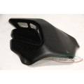 CARBONVANI - MV AGUSTA TURISMO VELOCE CARBON FIBER EXHAUST COVER