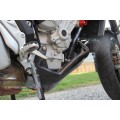 CARBONVANI - MV AGUSTA TURISMO VELOCE CARBON FIBER RH ENGINE COVER CARBONVANI - MV AGUSTA TURISMO VELOCE CARBON FIBER RH ENGINE COVER