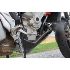 CARBONVANI - MV AGUSTA TURISMO VELOCE CARBON FIBER RH ENGINE COVER