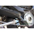 CARBONVANI - MV AGUSTA TURISMO VELOCE CARBON FIBER LOWER CHAIN GUARD