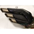 CARBONVANI - MV AGUSTA TURISMO VELOCE CARBON FIBER EXHAUST COVER