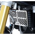 R&G Racing Stainless Steel Oil Cooler Guard BMW RnineT '14-'15 R&G Racing Stainless Steel Oil Cooler Guard BMW RnineT '14-'15