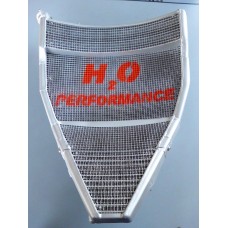Galletto Radiatori (H2O Performance) Oversize Radiator and Oil Cooler kit For MV Agusta F3 (2013+)