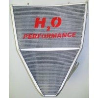 Galletto Radiatori (H2O Performance) Oversize Radiator kit For MV Agusta F4 1000 / 312 (2008-09) Galletto Radiatori (H2O Performance) Oversize Radiator kit For MV Agusta F4 1000 / 312 (2008-09)